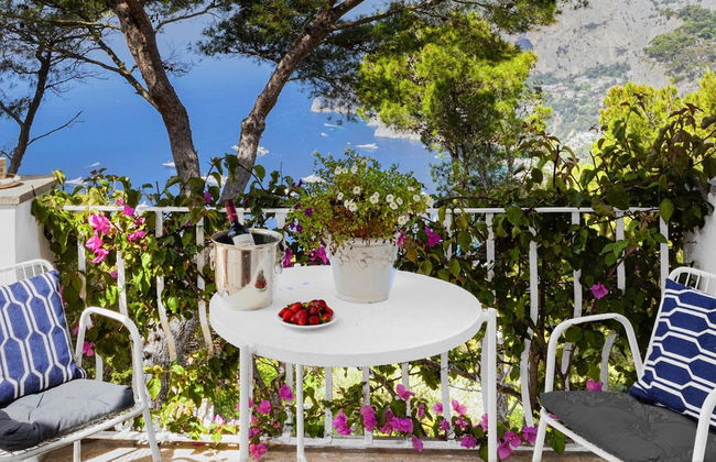 Villa Polifemo in Capri - Foto 23