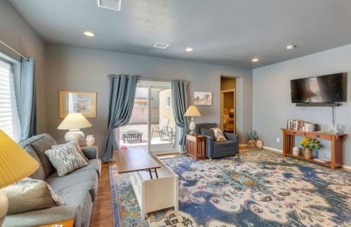 3BR 2BA Kingman Home w Patio Fire Pit - Photo 1