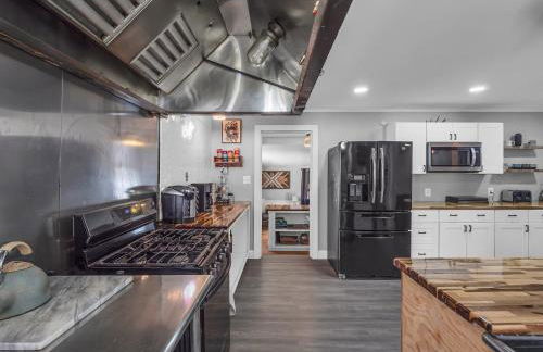 The Kelly House - 4BR Historic Lodge Near Ski Slopes - Downtown - Foto 10