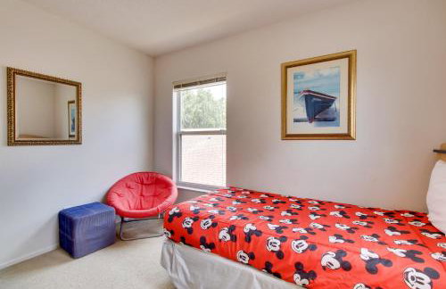 Spacious Home with Pool, 10 Mi to Disney! - Foto 12