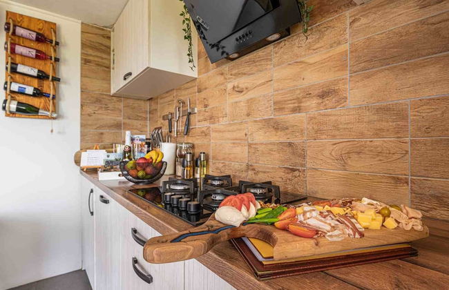 Vineyard cottage Soncni gric - Foto 5