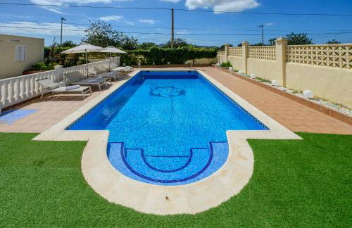 Villa next to playa Bossa - Foto 29