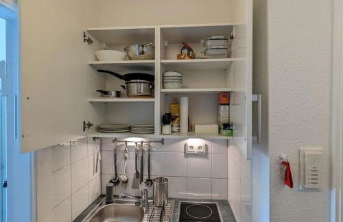 Stylisches Villa-Apartment in Schlossgartennähe - Foto 25