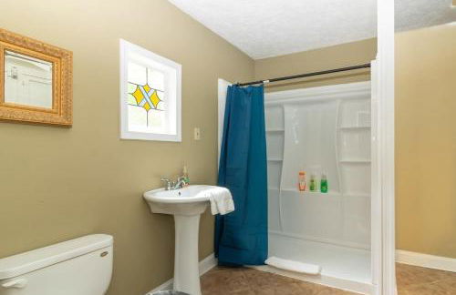 Bumblebee Mansion w Tiny Home Historic Modern - Foto 47