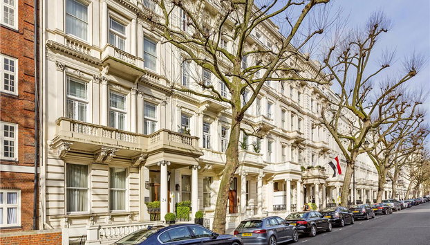 Queensgate Court Apartments - Foto 4