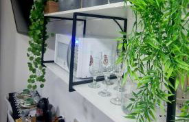 Studio Metrô Tatuapé Wi-fi-Piscina-Academia - Foto 10