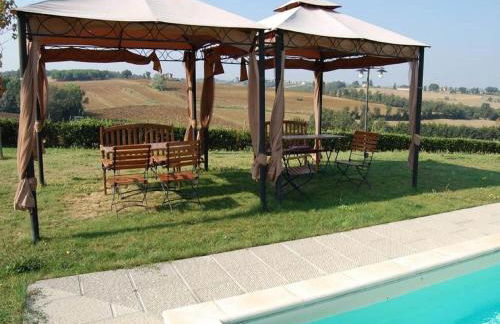 Holiday Home Near Lago di Chiusi With Pool - Foto 28