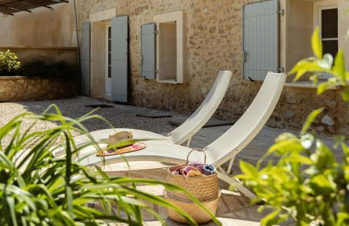 Farmhouse With Pool Near Saint-Rémy-De-Provence - Foto 34