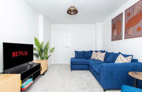 Willow by Alt-Stay - 3 Bed Home - Parking, WiFi & EV Plug - Contractors & Relocations - Weekly & Monthly Rates - Foto 2