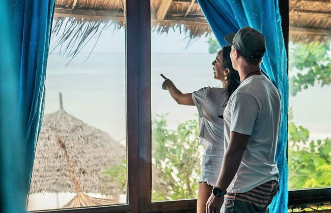 Villa - Right on the Beach, Under the Coconut Trees, Sleeps 10, Pool, Chef - Foto 22