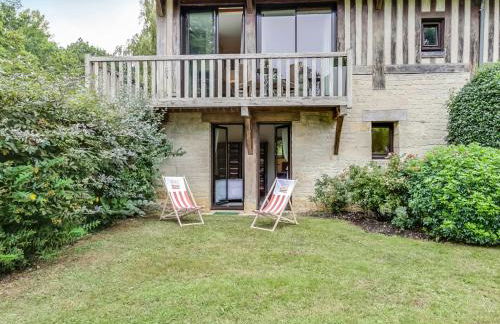 Apartment Les Hauts de Deauville-2 by Interhome - Foto 46