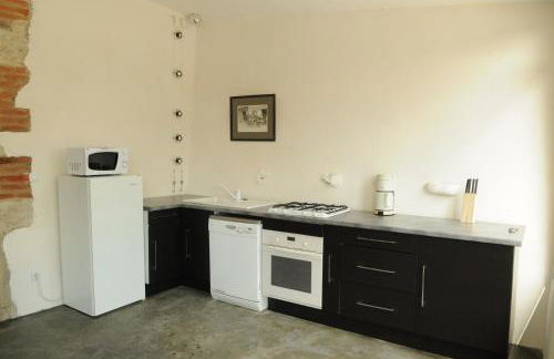 Gîtes Le Relais de Roquefereau - Foto 8