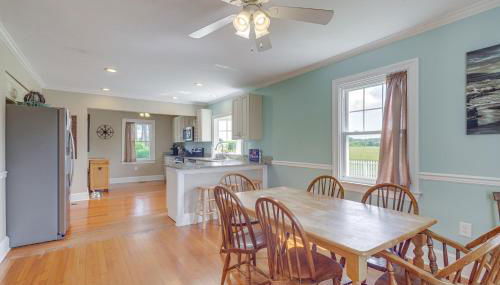 Pet-Friendly Home with Gazebo Minutes to Beach! - Foto 5