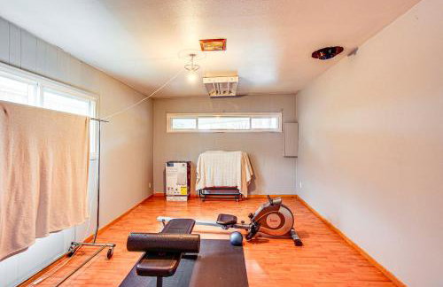 SeaTac Home with Patio and Grill - 3 Mi to Airport! - Foto 19