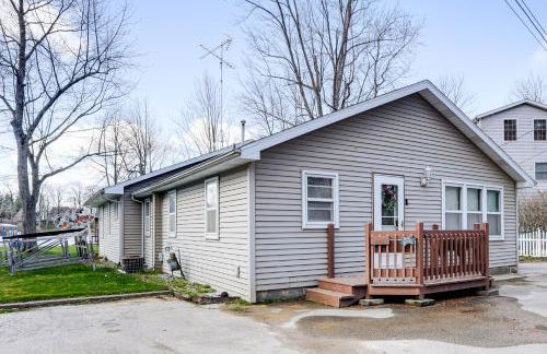 House on Paw Paw Lake with Private Dock! - Foto 28