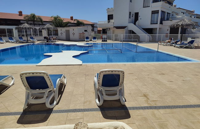 Sunny Golf View Apartment in Amarilla Golf - Foto 16