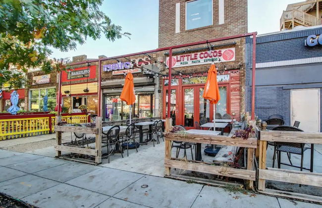 Private Studio in Serene DC Neighborhood - Photo 31