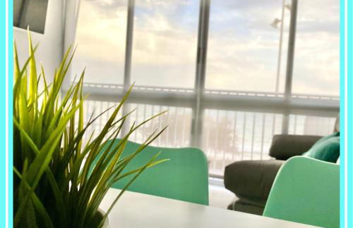 Apartamento Familiar Frente al Mar by Molinaptos - Foto 9