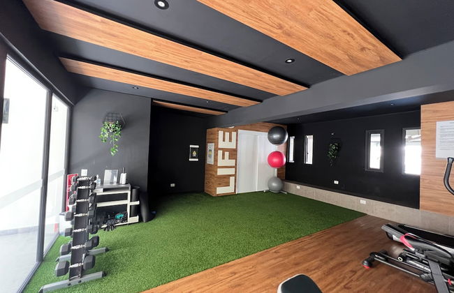 2 Bedroom Apart SanIsidro NearLimaGolf - Foto 21