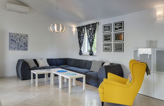 Comfortable Villa With Private Swimming Pool, Table Football, Near Labin - Foto 14