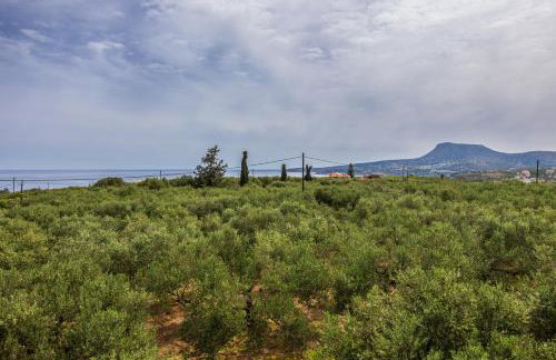 Sea view villa Manolis with private pool near the beach - Foto 58