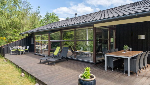 "Angja" - 800m from the sea - Foto 3, Terrace