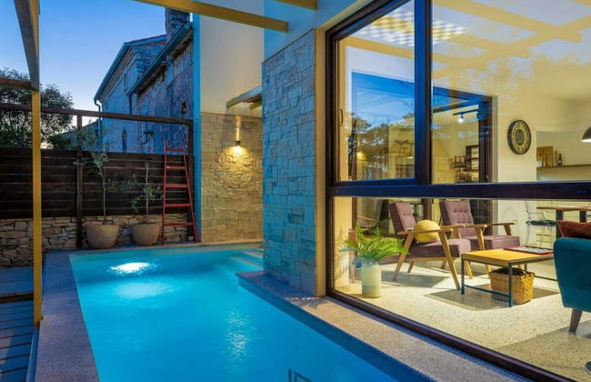 Verborgen Villa - Foto 20