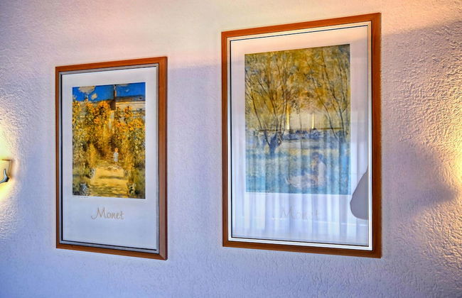 Peaceful Garden Apartment - Foto 22