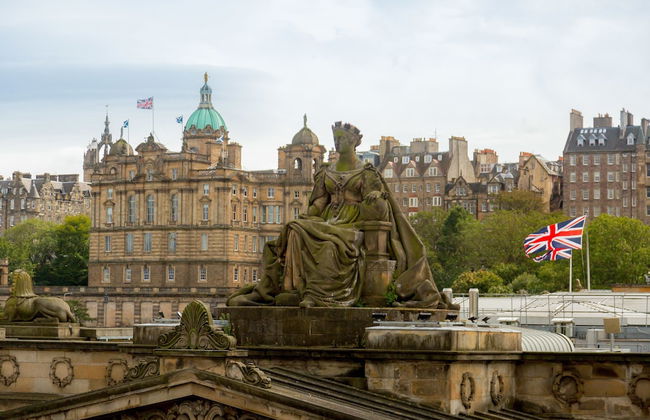 Destiny Scotland Hanover Apartments - Foto 76