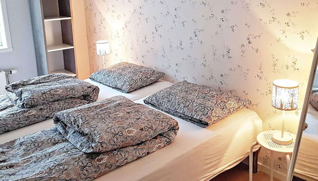 4 Person Holiday Home in Brattvag - Foto 3, Habitación