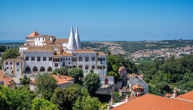 Lisbona: Sintra, Cascais, Cabo DA Roca in E-Bike + Transfer - Foto 4