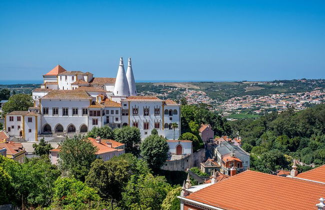 Lisbona: Sintra, Cascais, Cabo DA Roca in E-Bike + Transfer - Foto 4