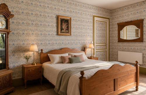 Private Château with sauna, hot tub & 4ha park - Château Guillermo - Photo 9