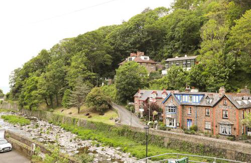 Lyn View Cottage - Modern Lynmouth Townhouse - Foto 47