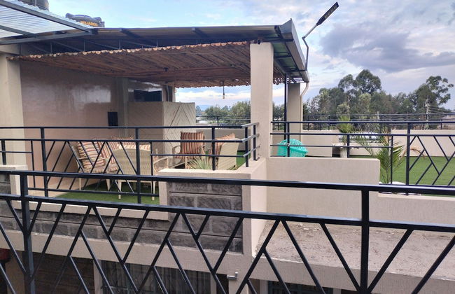 Executive 1&2 Broom Airbnb in Gilgil Nakuru - Foto 28