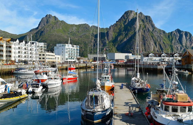 6 Person Holiday Home in Svolvaer - Foto 20