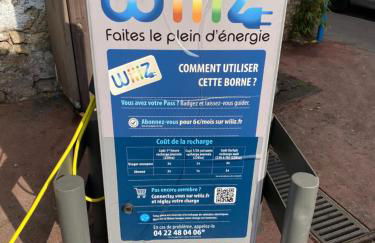 Studio 30 M2 Hyper centre, Neuf, Parking Gratuit, 3 Étoiles - Foto 22