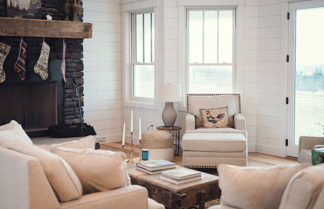 Ann Riley Farmhouse Yuba Vineyards - Foto 29