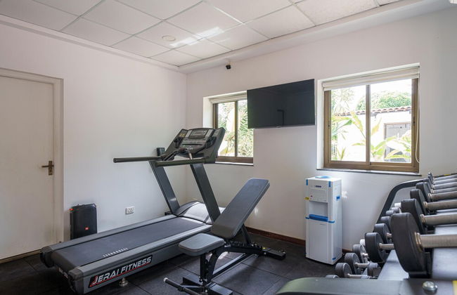 Amã Stays & Trails Palmeira De Socorro, Goa - Foto 26