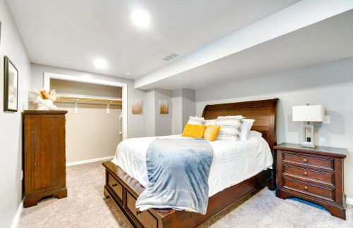 Scenic Yankton Retreat with Fire Pit 1 Mi to Lake! - Foto 23