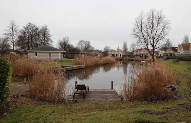 Nice Holiday Home on the Water - Foto 23