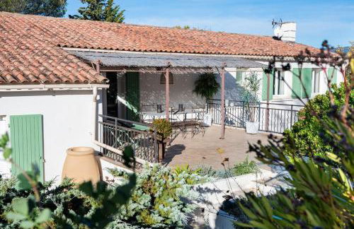 Maison de Rêve-Piscine-Activités-Vue Imprenable - Foto 6