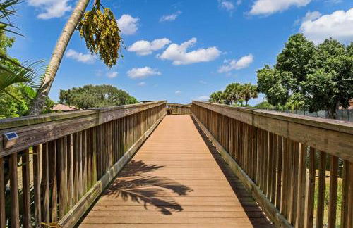 PGA National Getaway Cozy Club Cottage - Foto 42