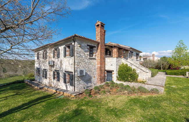 Authentic Villa Fabina in Rural Istria - Foto 40