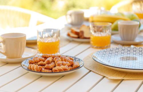 Kefalas Luxury Villas Patitiri with Private Pool - Foto 25