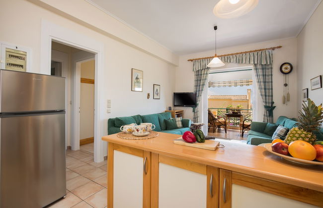 Barbati Bay Elegant Apartments - Foto 29