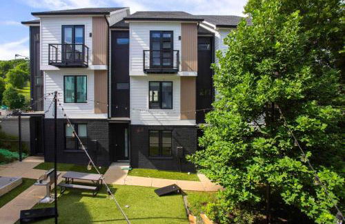 LUXE at 8th and Argyle Elite Nashville Vacation Spot - Foto 41