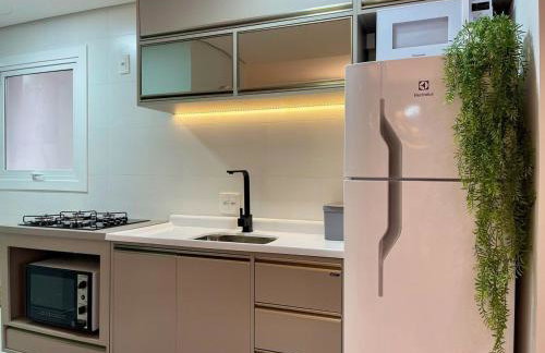 Apartamentos Delle Alpi by Achei Gramado - Foto 32