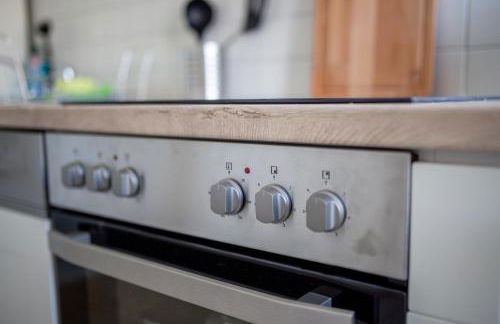 FullHouse - Chemnitz - Z74 - 3 Bedrooms - SmartTV - Nespresso - Foto 7