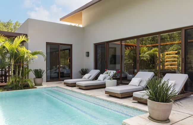 Fairmont Mayakoba Riviera Maya - All Inclusive - Foto 34